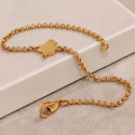 GOLD BRACELET