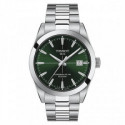 TISSOT GENTLEMAN POWERMATIC 80 SILICIUM GREEN