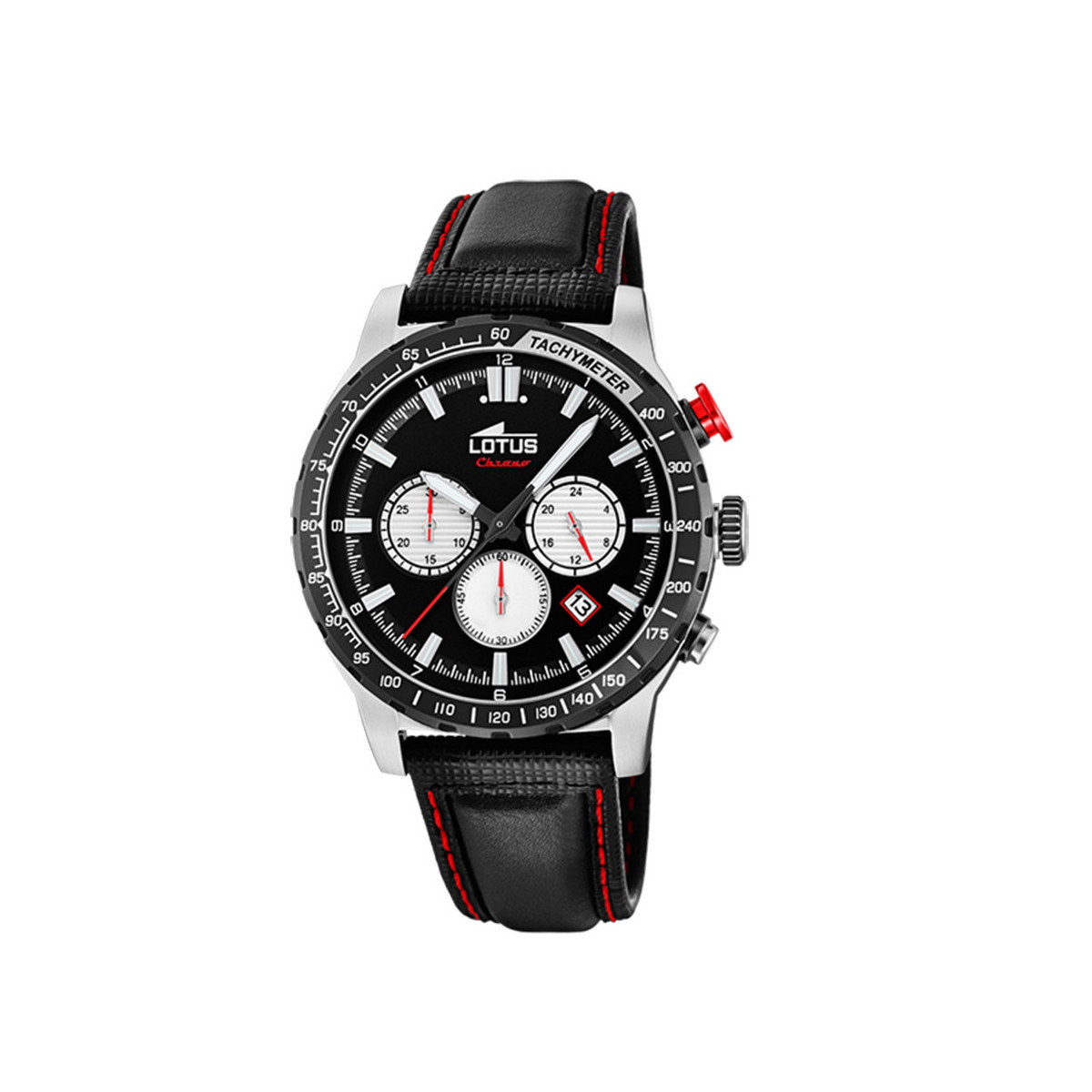 LOTUS 44 MM CON CRONÓGRAFO