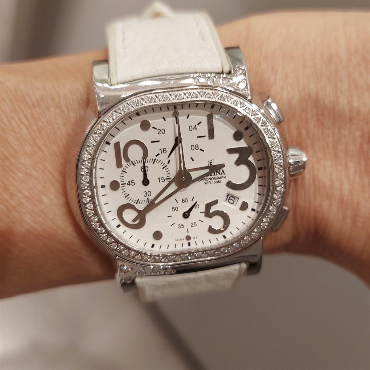 FESTINA MAMBO PINK