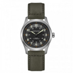 HAMILTON KHAKI FIELD TITANIO AUTOMATICO