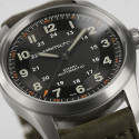 HAMILTON KHAKI FIELD TITANIO AUTOMATICO