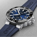 ORIS AQUIS GMT AZUL 44 MM