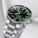 ORIS AQUIS DATE GREEN