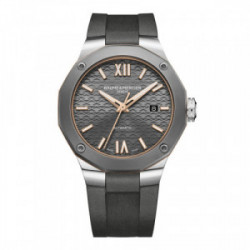 BAUME & MERCIER RIVIERA ACERO Y TITANIO