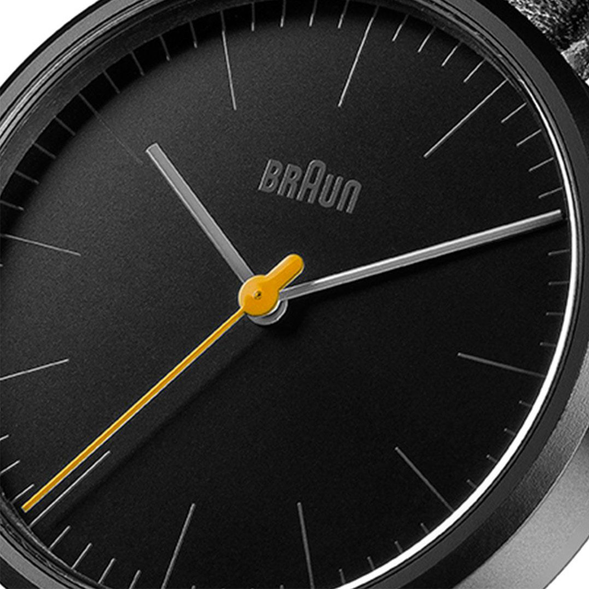 BRAUN CERÀMIC LADY TOT NEGRE