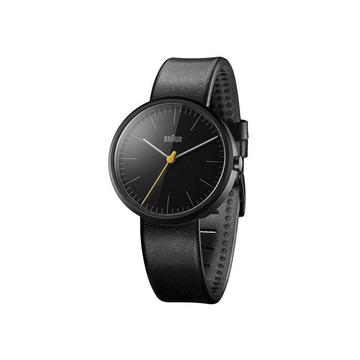 Black Ceramic Braun Watch Watches Zapata