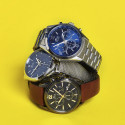 LOTUS 43 MM BLUE DIAL