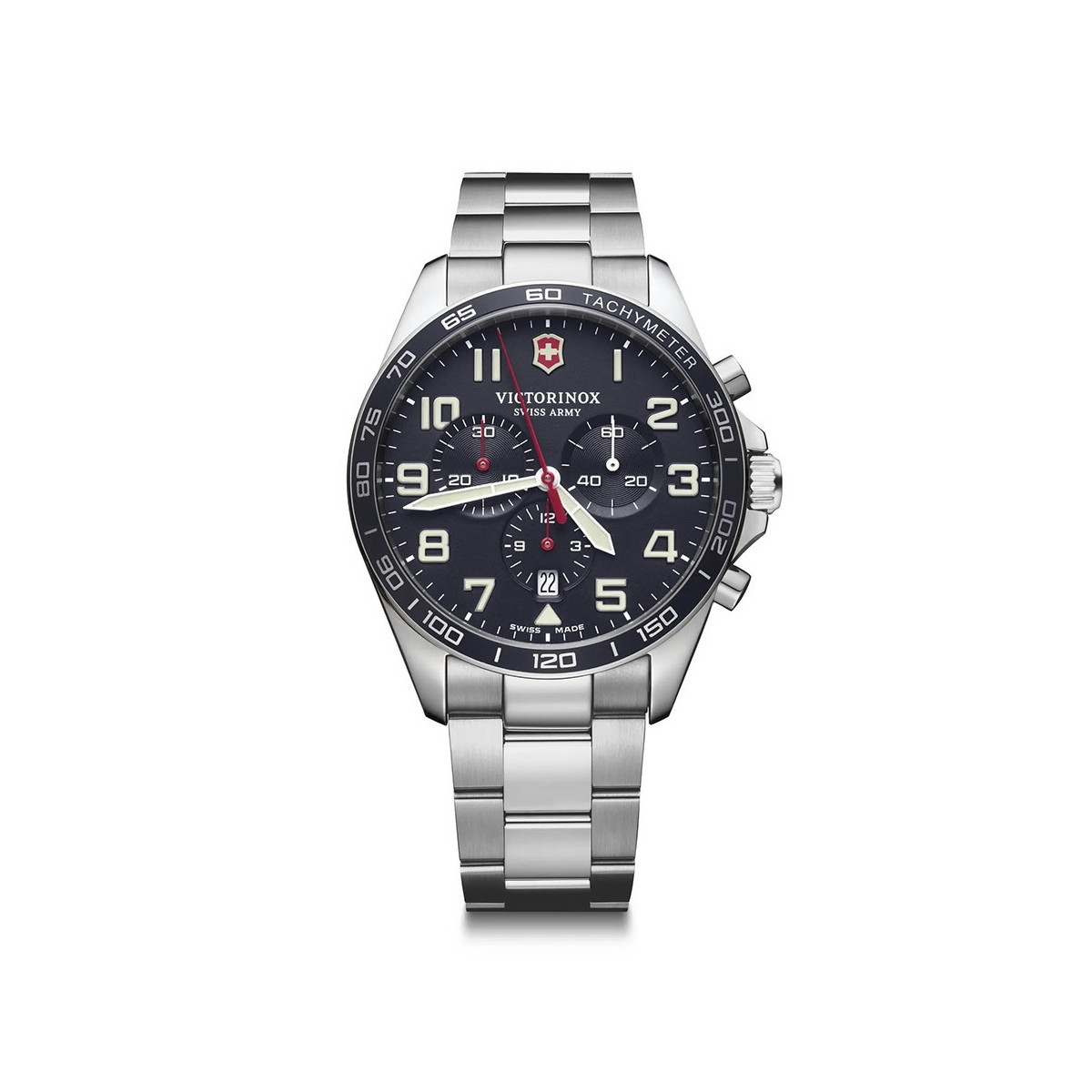 VICTORINOX FIELDFORCE CHRONO BLUE