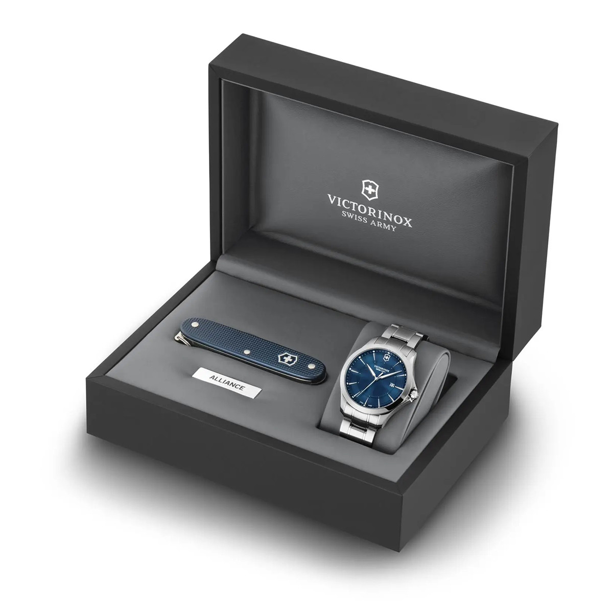 VICTORINOX ALLIANCE CON NAVAJA