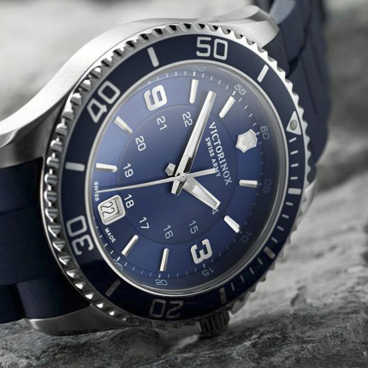 VICTORINOX MAVERICK GS BLUE MEN