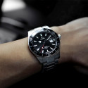 JAGUAR EXECUTIVE PROFESSIONAL DIVER BLACK