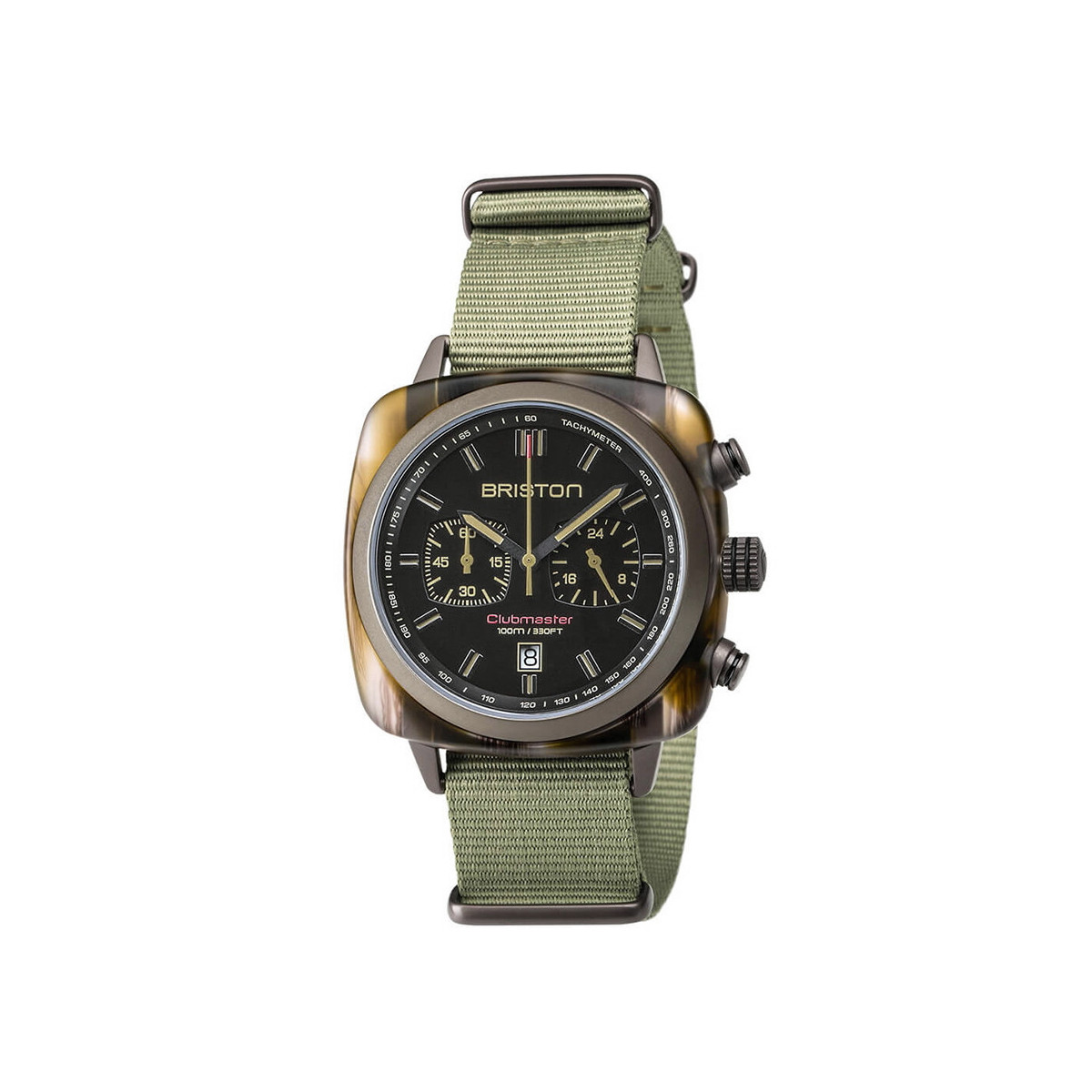 BRISTON SPORT CHRONO PVD 42 MM