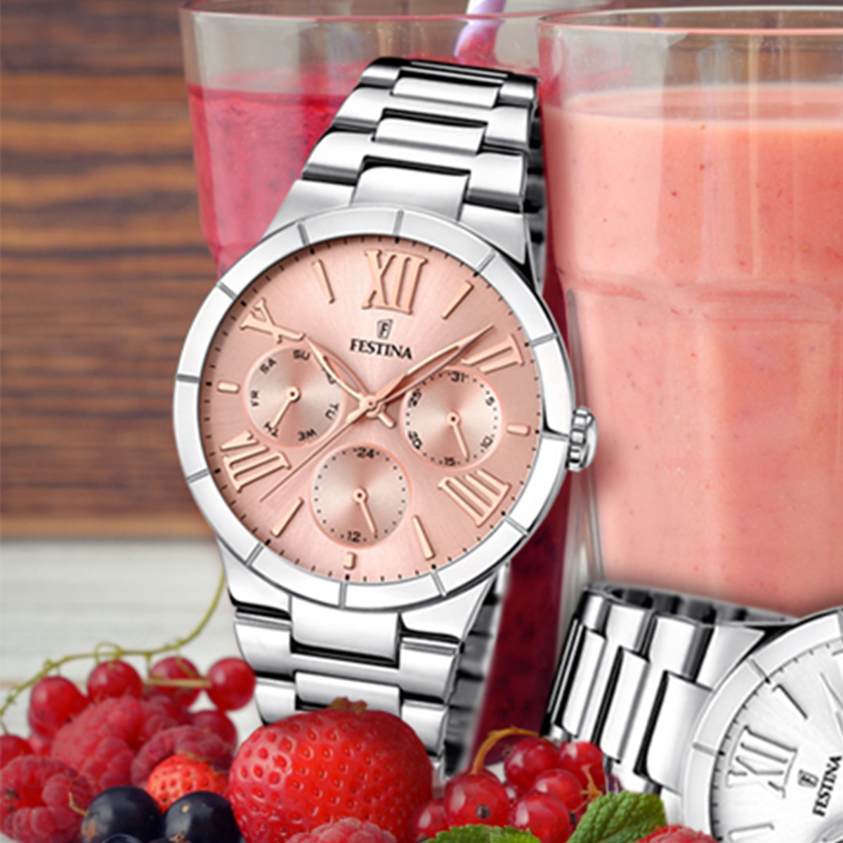 Festina rosa cheap