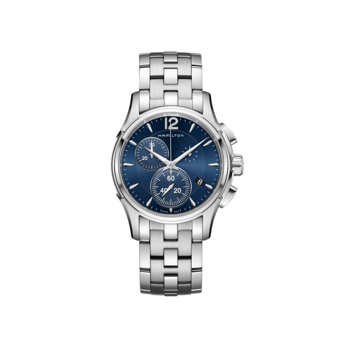 HAMILTON JAZZMASTER CHRONO 42 MM
