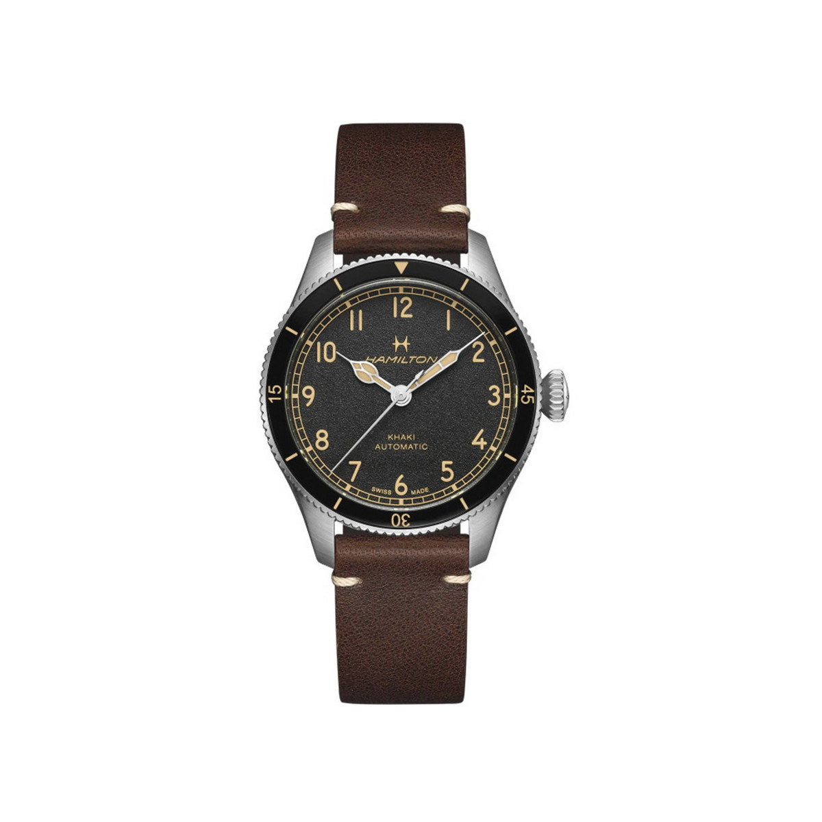 HAMILTON KHAKI AVIATION AUTOMATIC 38 MM