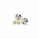 PENDIENTES ORO