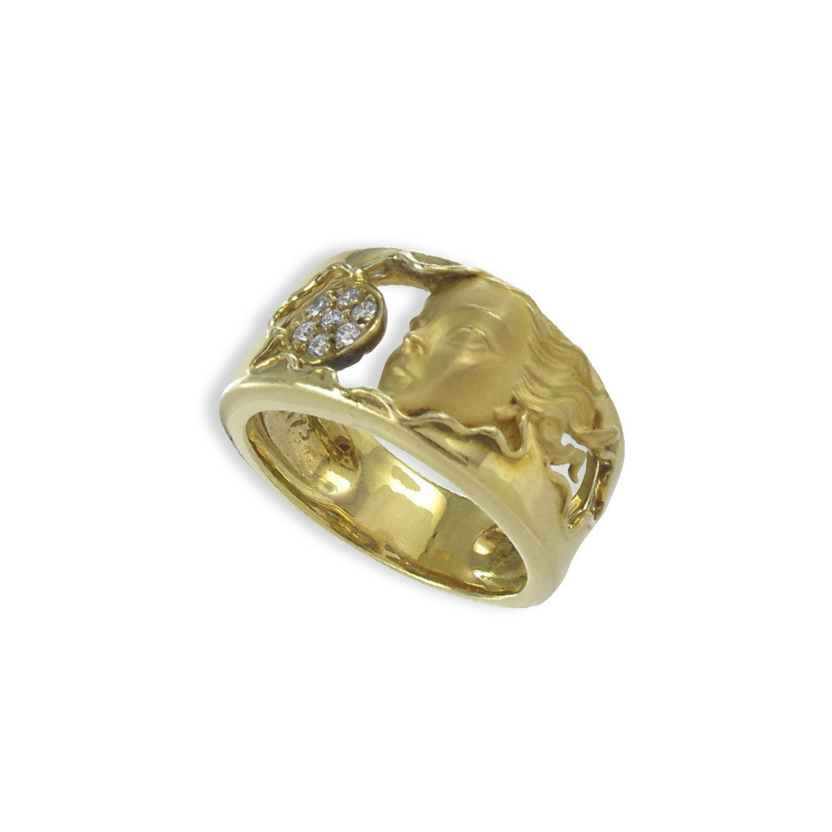 ANILLO PROMESA DE CARRERA & CARRERA