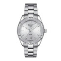 TISSOT PR100 SPORT CHIC PLATEADO