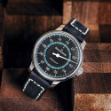 MEISTERSINGER PERIGRAPH NEGRO Y VERDE