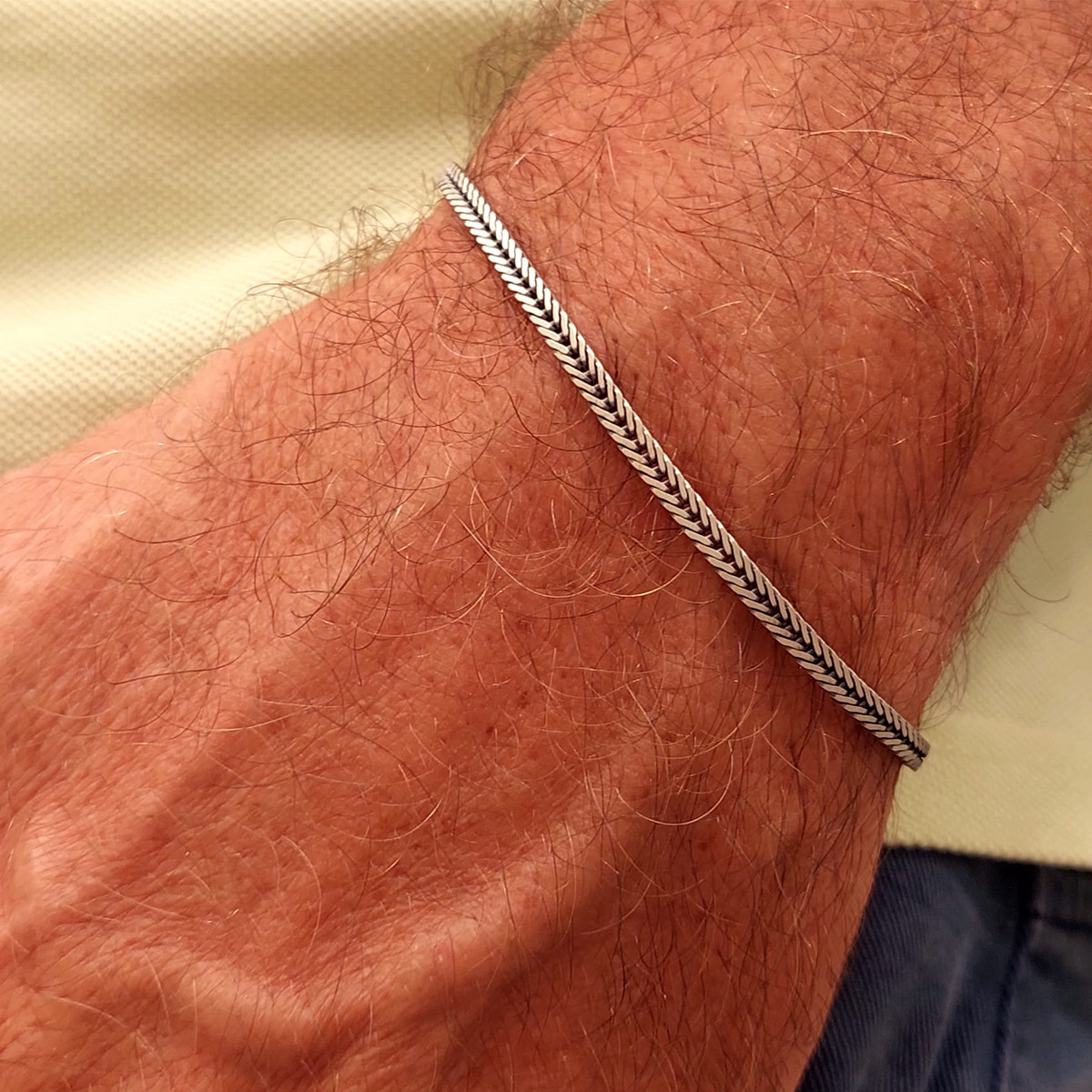 Pulseras Baratas Para Hombres / Zapata