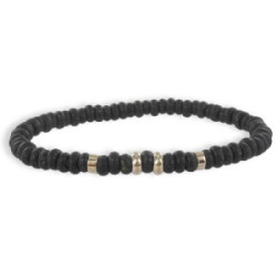 PULSERA BRONCE Y ORO