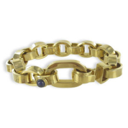 PULSERA ORO 18 KILATES 36 GRAMOS