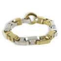 BRACELET 2 GOLD 18 K 36 GRAMS