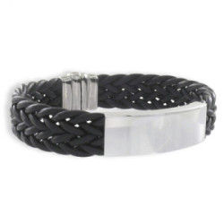 LEATHER BRACELET FOR MEN