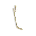 GOLD PENDANT STICK HOCKEY