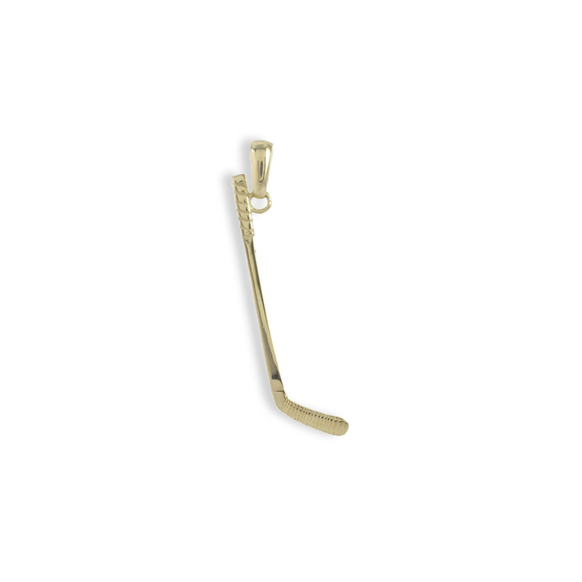 COLGANTE ORO STICK HOCKEY