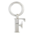 SILVER KEYCHAIN