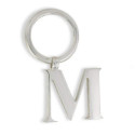 SILVER KEYCHAIN