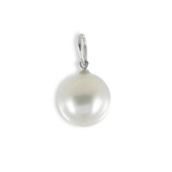 GOLD AND PEARL PENDANT