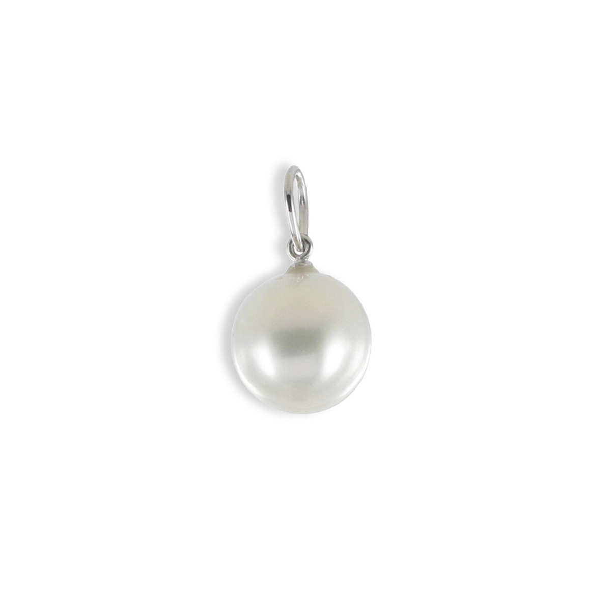 GOLD AND PEARL PENDANT
