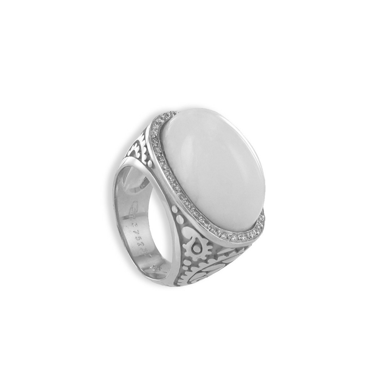 CARRERA & CARRERA ANEMONE RING