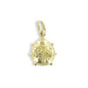 LADYBIRD GOLD PENDANT