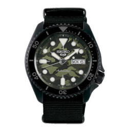 SEIKO 5 SPORTS SKX CAMOUFLAGE