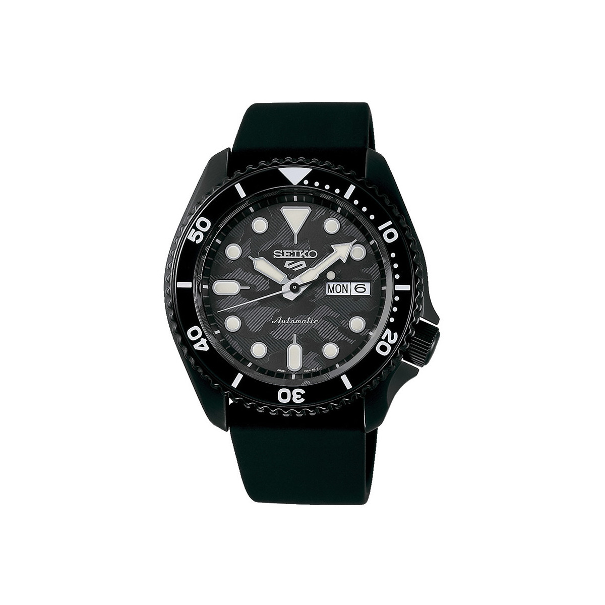 SEIKO 5 SPORTS STREET STYLE LIMITED EDITION
