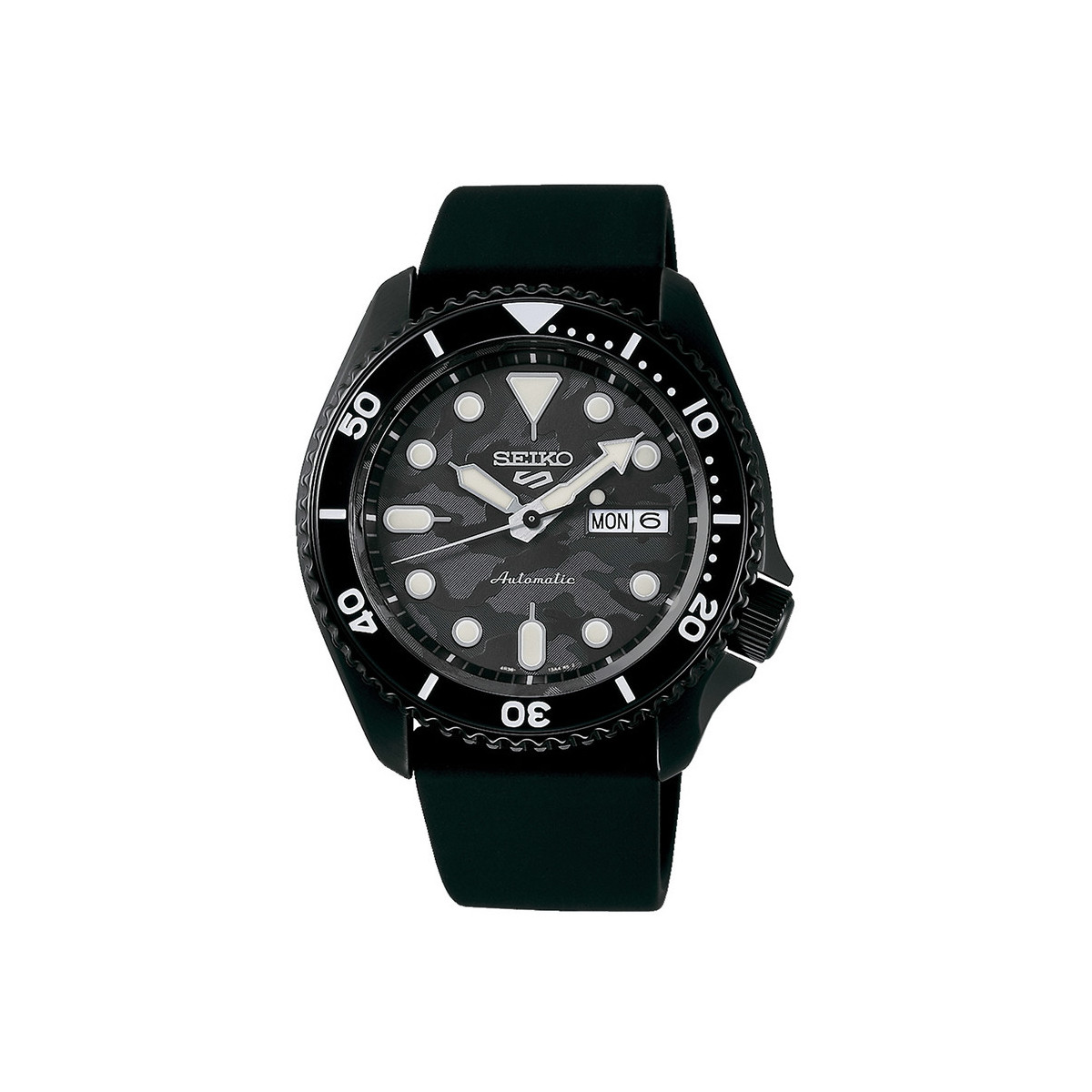 SEIKO 5 SPORTS STREET STYLE EDICION LIMITADA