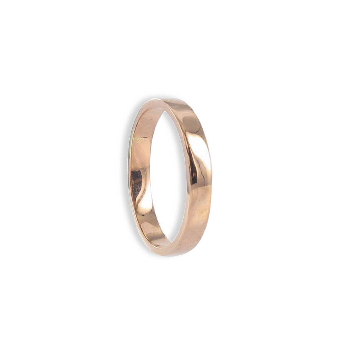 ROSE GOLD WEDDING RING