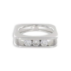ANELL OR I DIAMANTS
