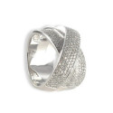 ANILLO ORO DIAMANTES