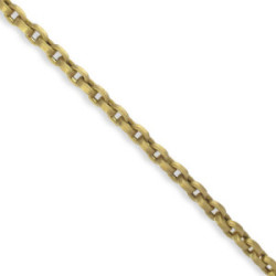 PULSERA ORO TIPO ROLO CON VOLUMEN