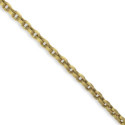 PULSERA ORO TIPO ROLO CON VOLUMEN