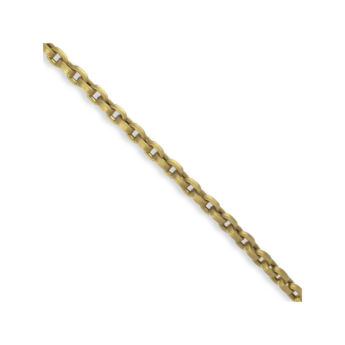 PULSERA ORO TIPO ROLO CON VOLUMEN