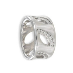 ANILLO ORO DIAMANTES