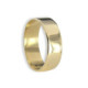 ALIANZA 6 MM ORO AMARILLO BRILLO