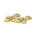 GOLD CUFFLINKS