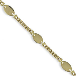 PULSERA ORO